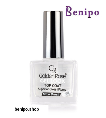 تاپ کت ژلی مدل Maxi Brush