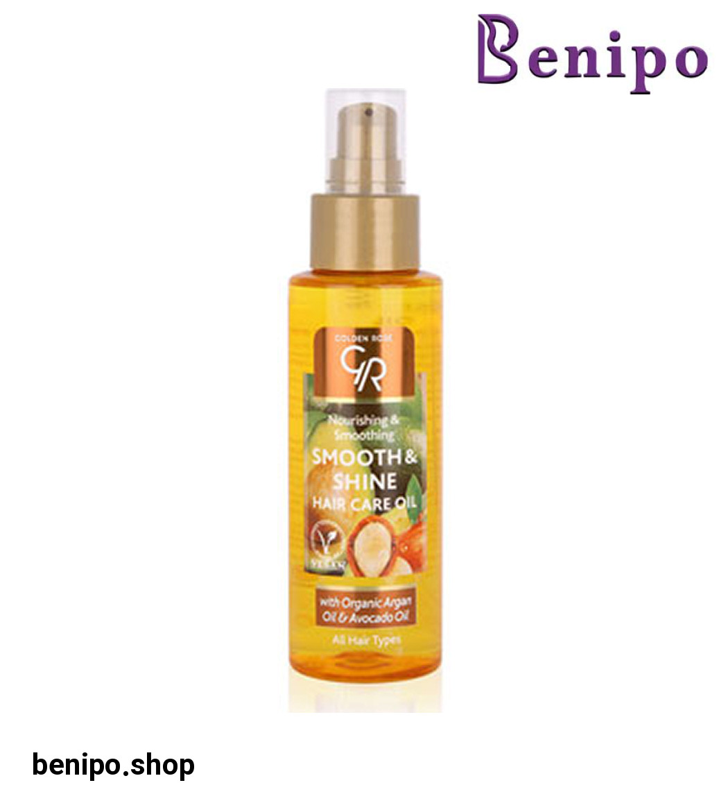 روغن احیا کننده مو آرگان حجم 100 میل