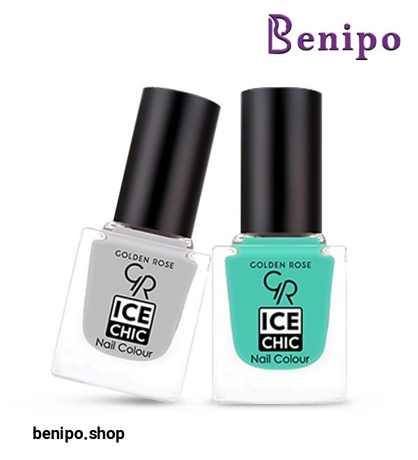 ست دوعددی لاک آیس چیک با رنگ رندوم