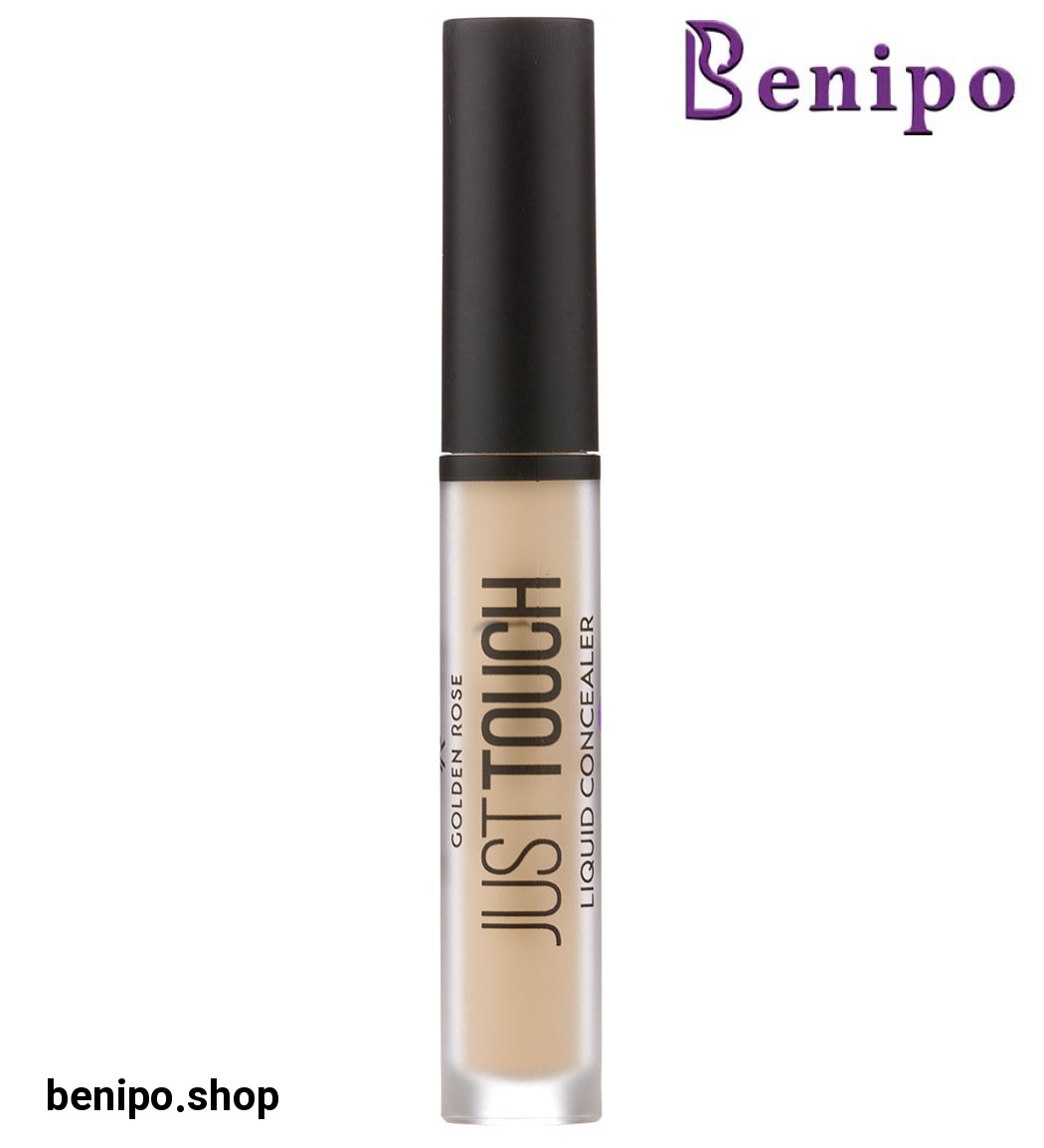 کانسیلر مایع مدل Just Touch