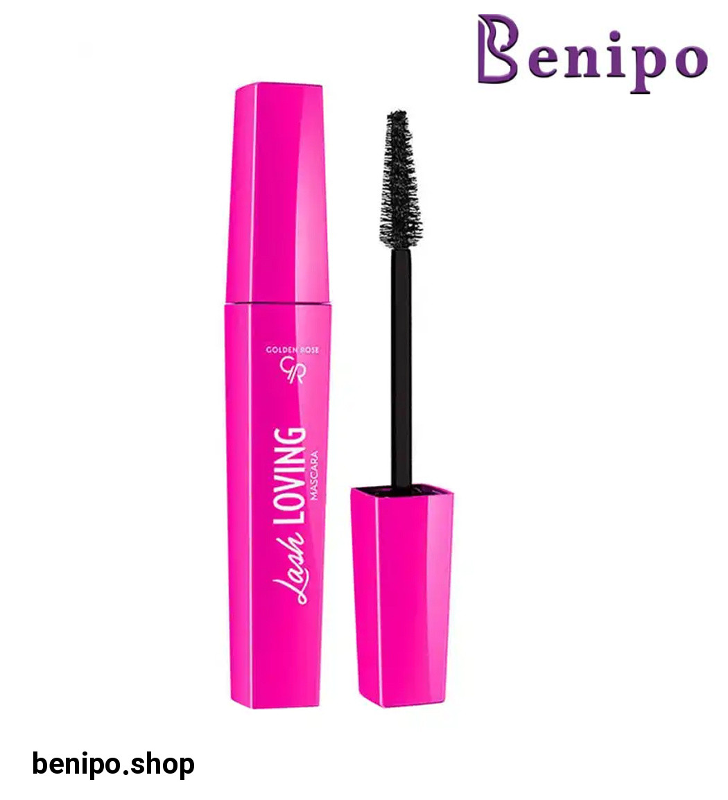 ریمل حجم دهنده مدل Loving