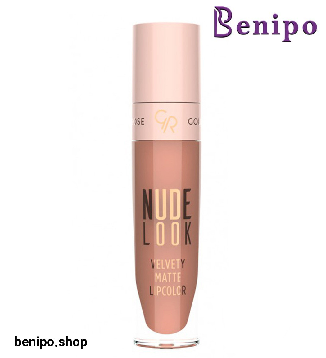 رژ لب مایع مات نودلوک