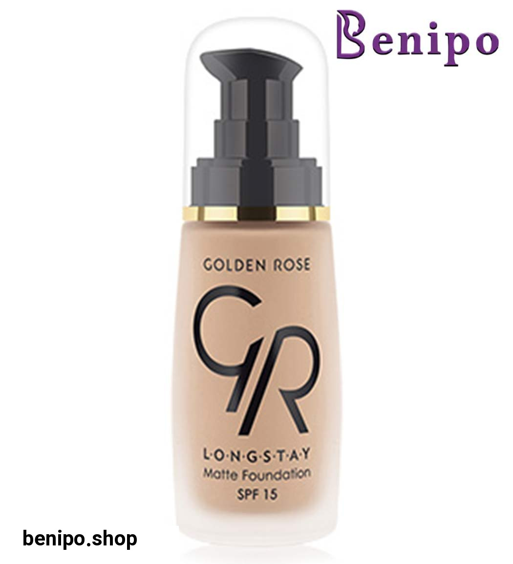 کرم پودر با دوام مات