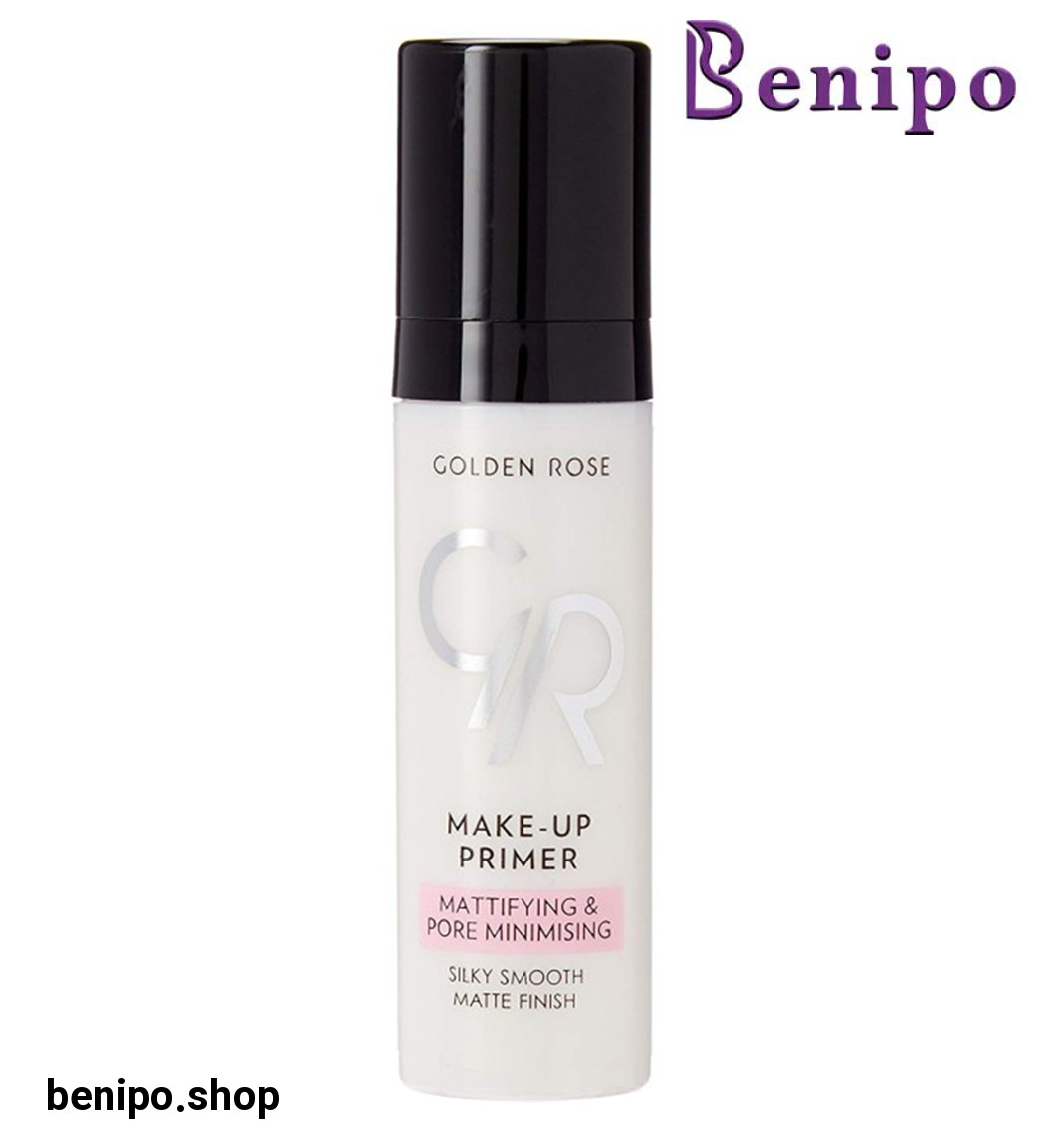 پرایمر آرایش مات کننده