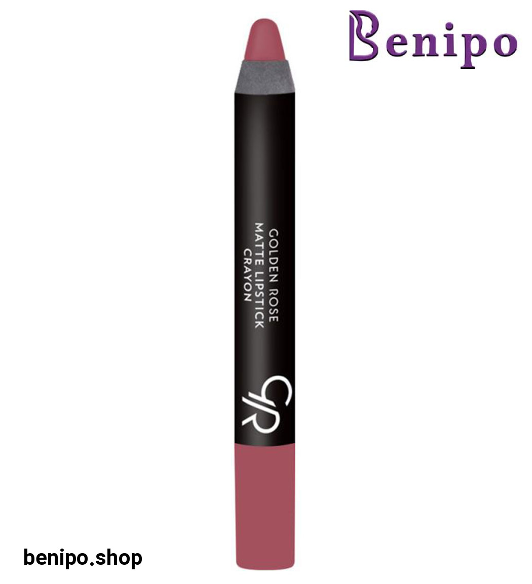 رژ لب مدادی مدل Matte