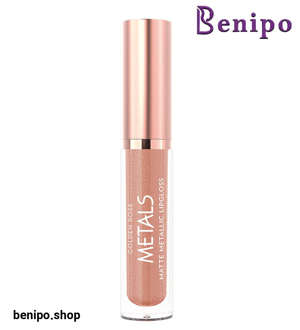 رژلب مایع مات متالز