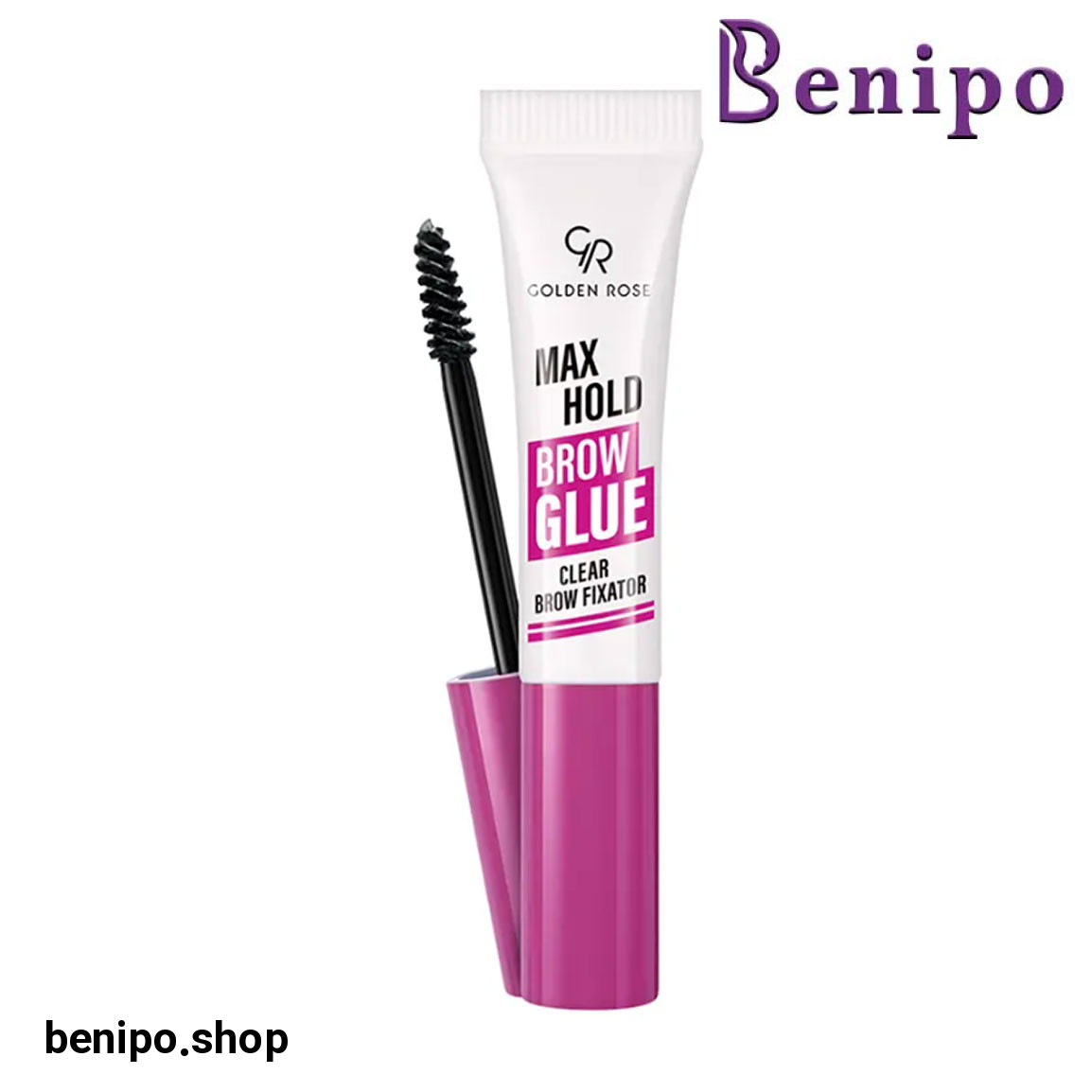 چسب ابرو مدل Max Hold سری Brown Glue حجم 7 میلی لیتر