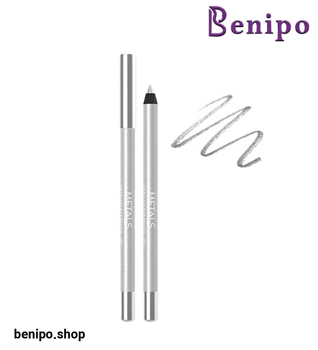 مداد چشم متالیک