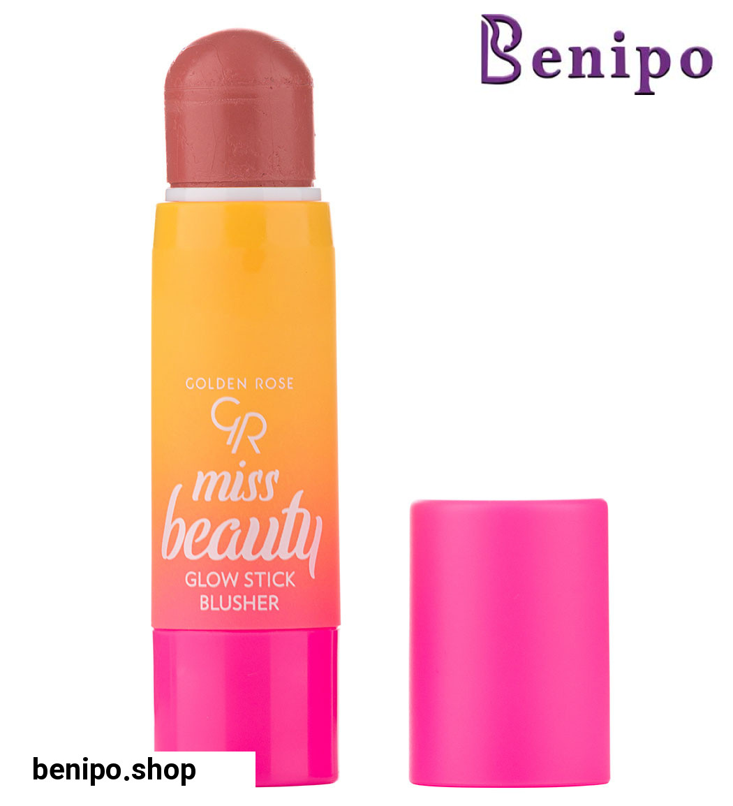 رژگونه استیکی مدل Miss Beauty