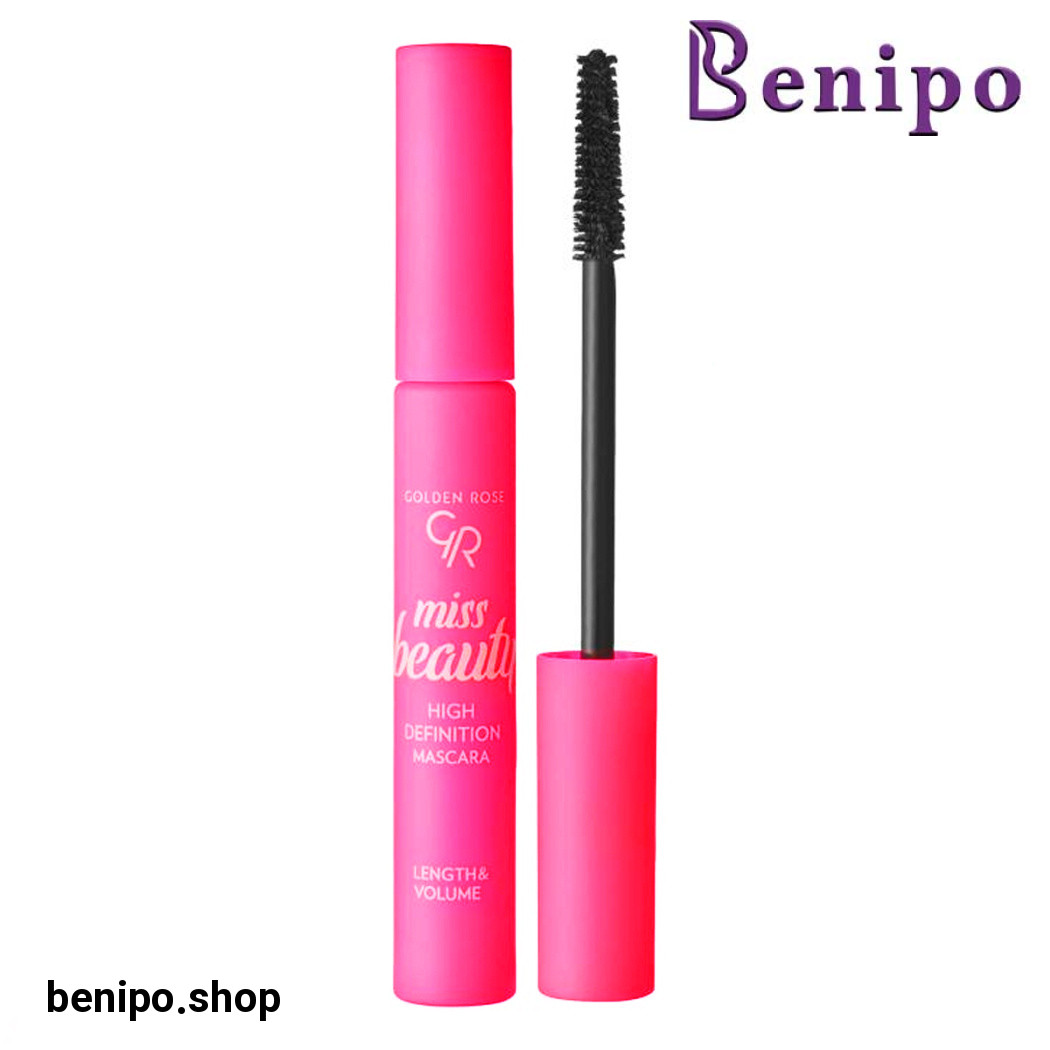 ریمل میس بیوتی مدل High Definition