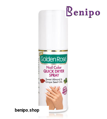 اسپری خشک کننده سریع لاک