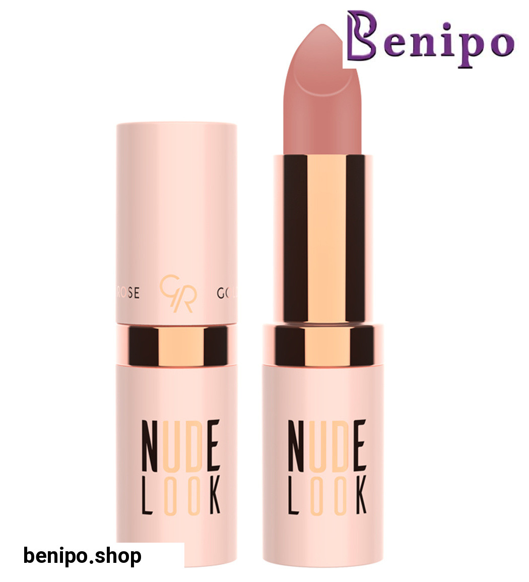 رژلب جامد مات نود لوک