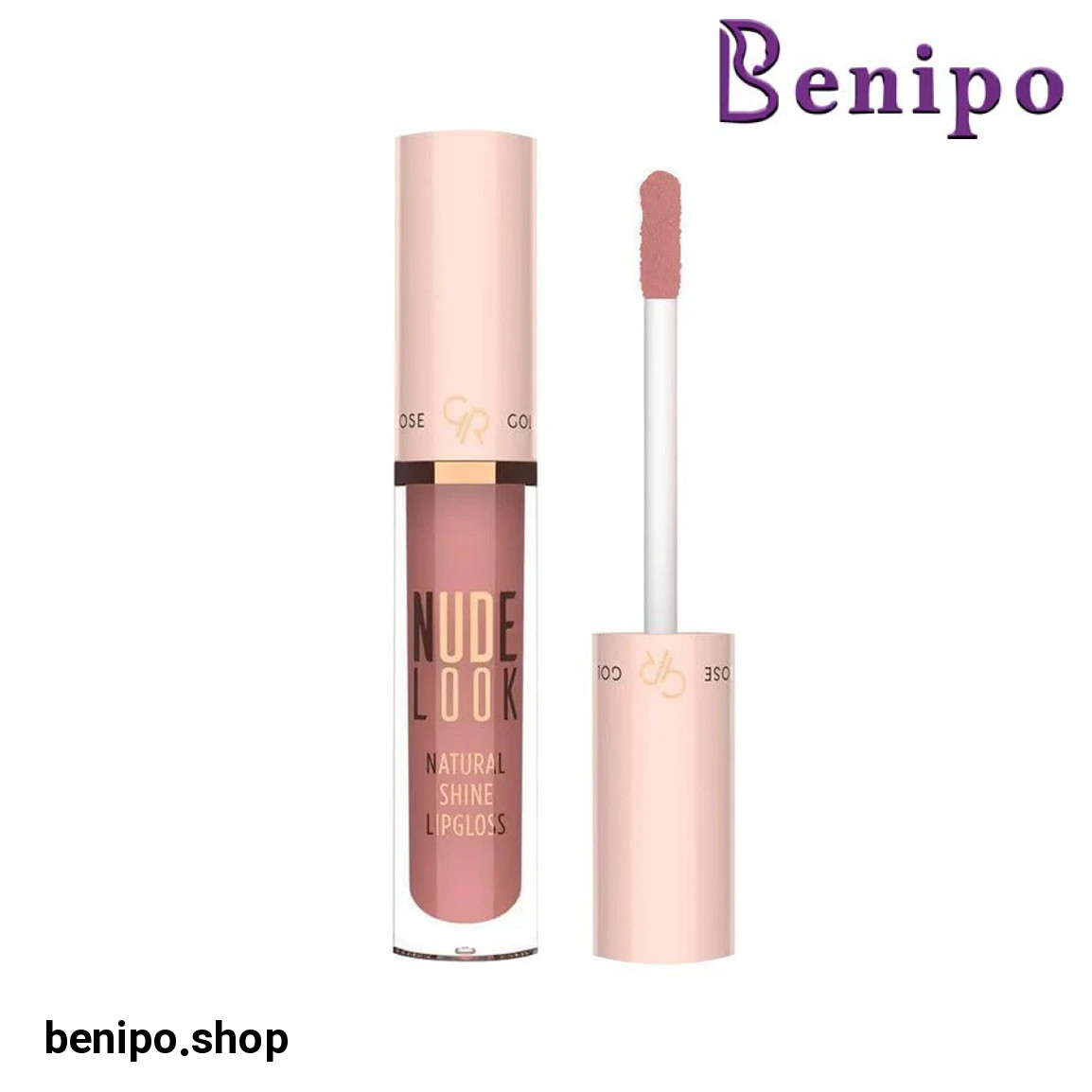 رژ لب مایع براق نودلوک