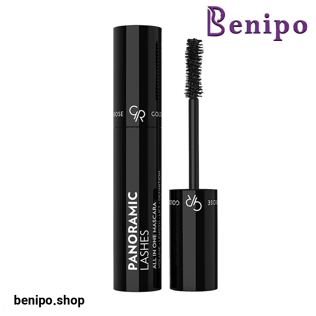 ریمل پانورامیک همه کاره