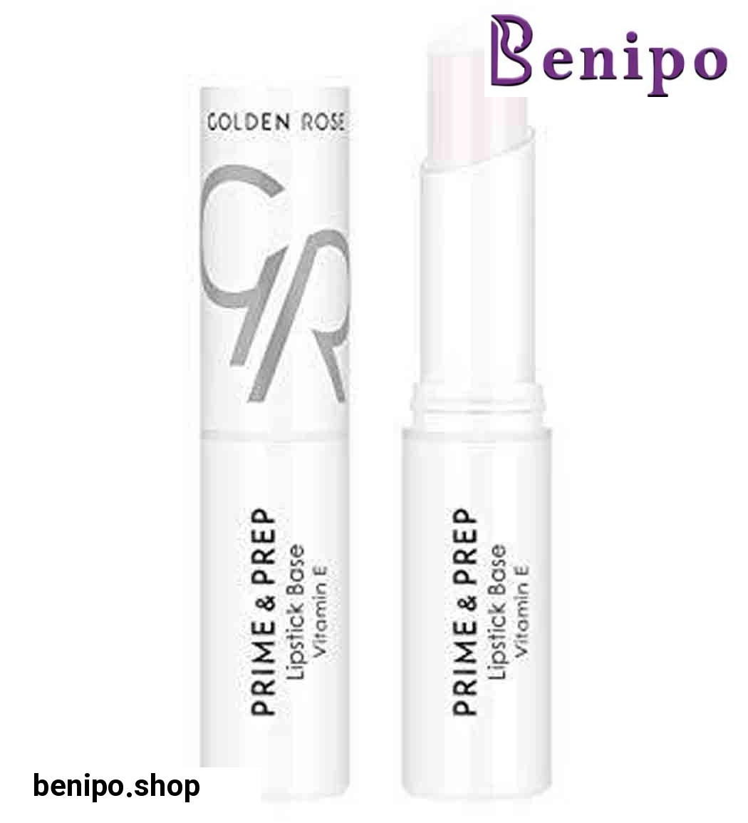 پرایمر لب دارای ویتامین E