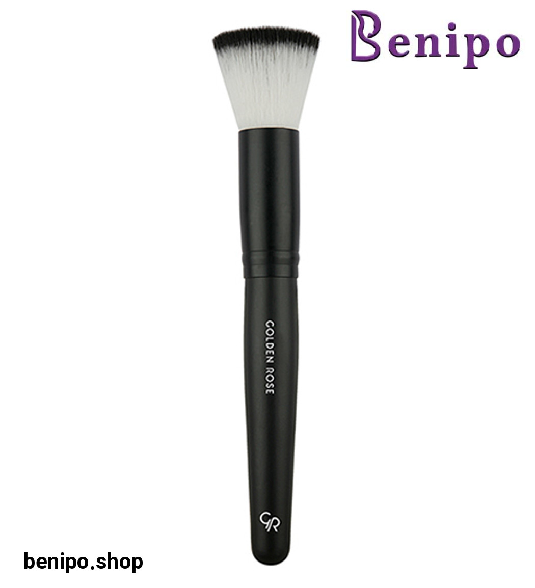 برس گرد صورت