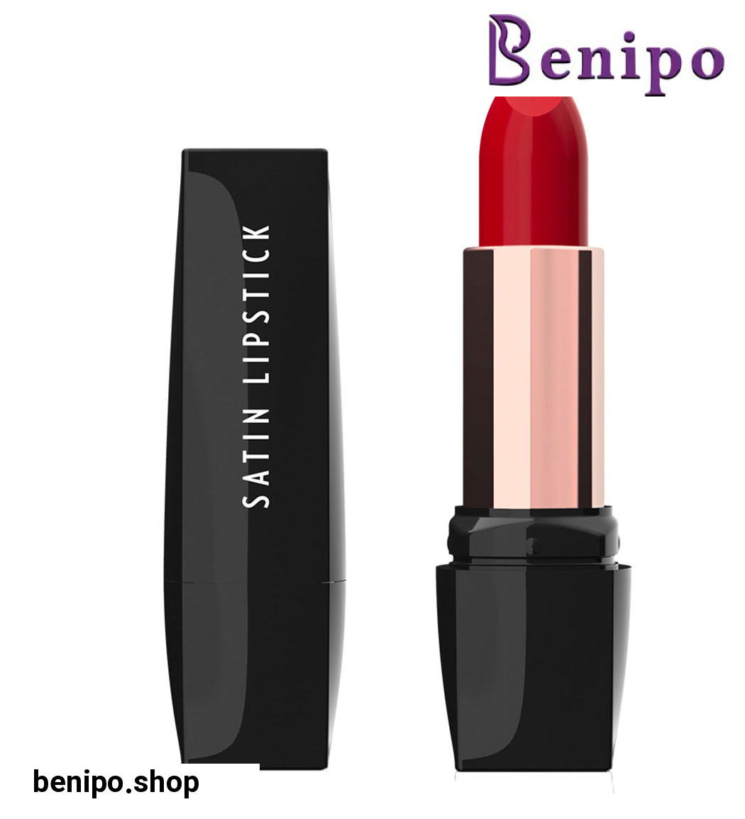 رژلب جامد مدل Satin