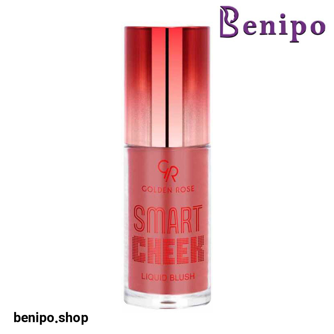 رژگونه مایع مدل Smart Cheek حجم 6 میلی لیتر