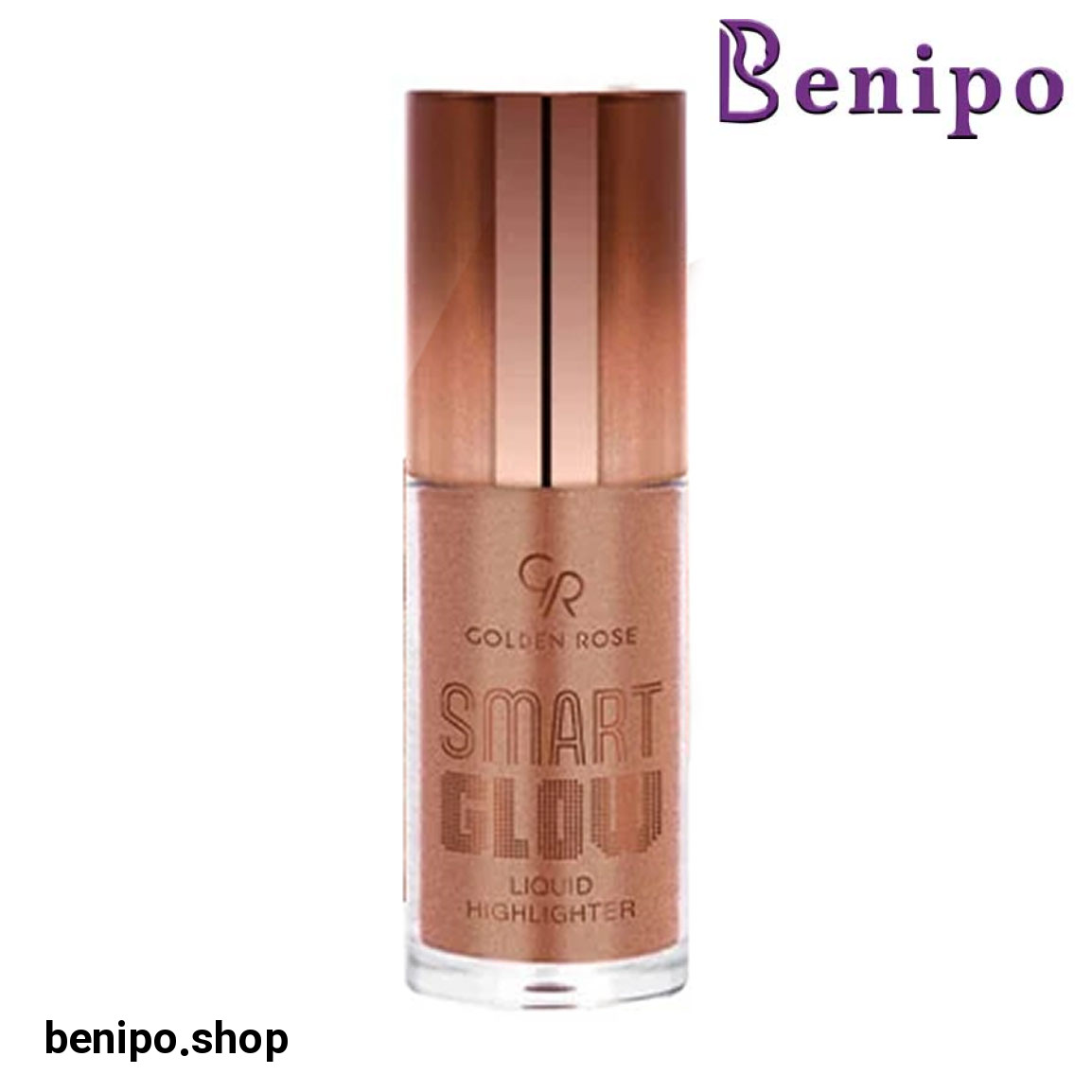 هایلایتر مایع مدل Smart Glow حجم 6 میلی لیتر