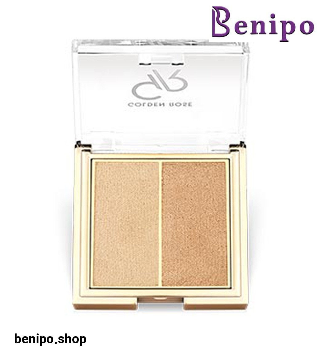 پالت هایلایتر دو تایی مدل So Glow