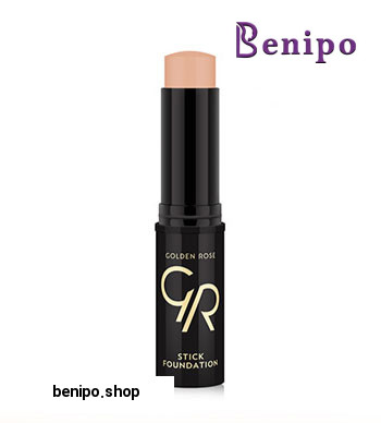 کرم پودر استیکی با بافت نرم و مخملی