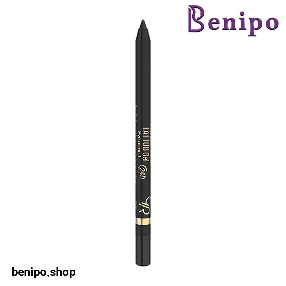 مداد چشم 24 ساعته مدل Tattoo Gel وزن 1/2 گرم