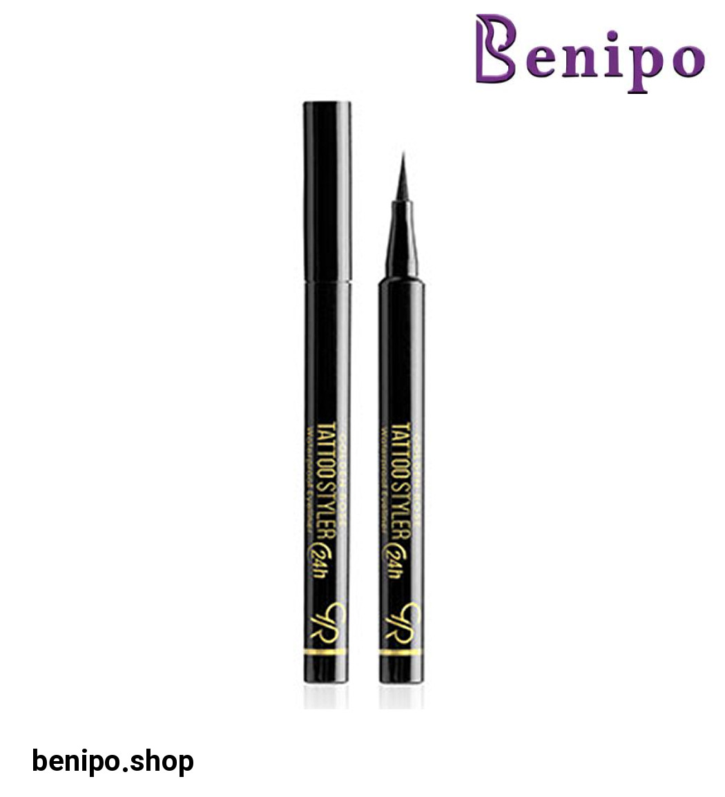 خط چشم تتو مدل ضد آب