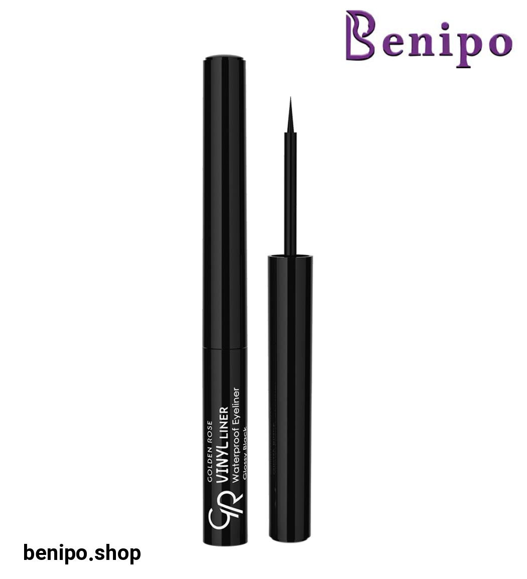 خط چشم ضد آب وینیل لاینر