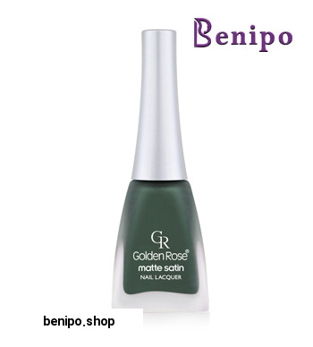 لاک ماندگار مات ابریشمی