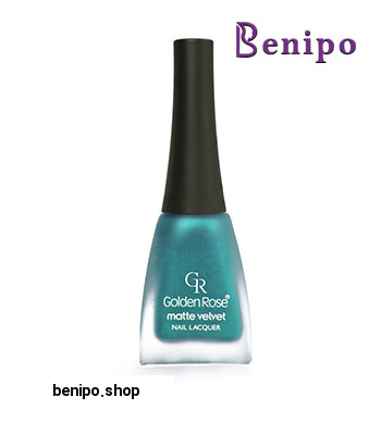 لاک مات مخملی