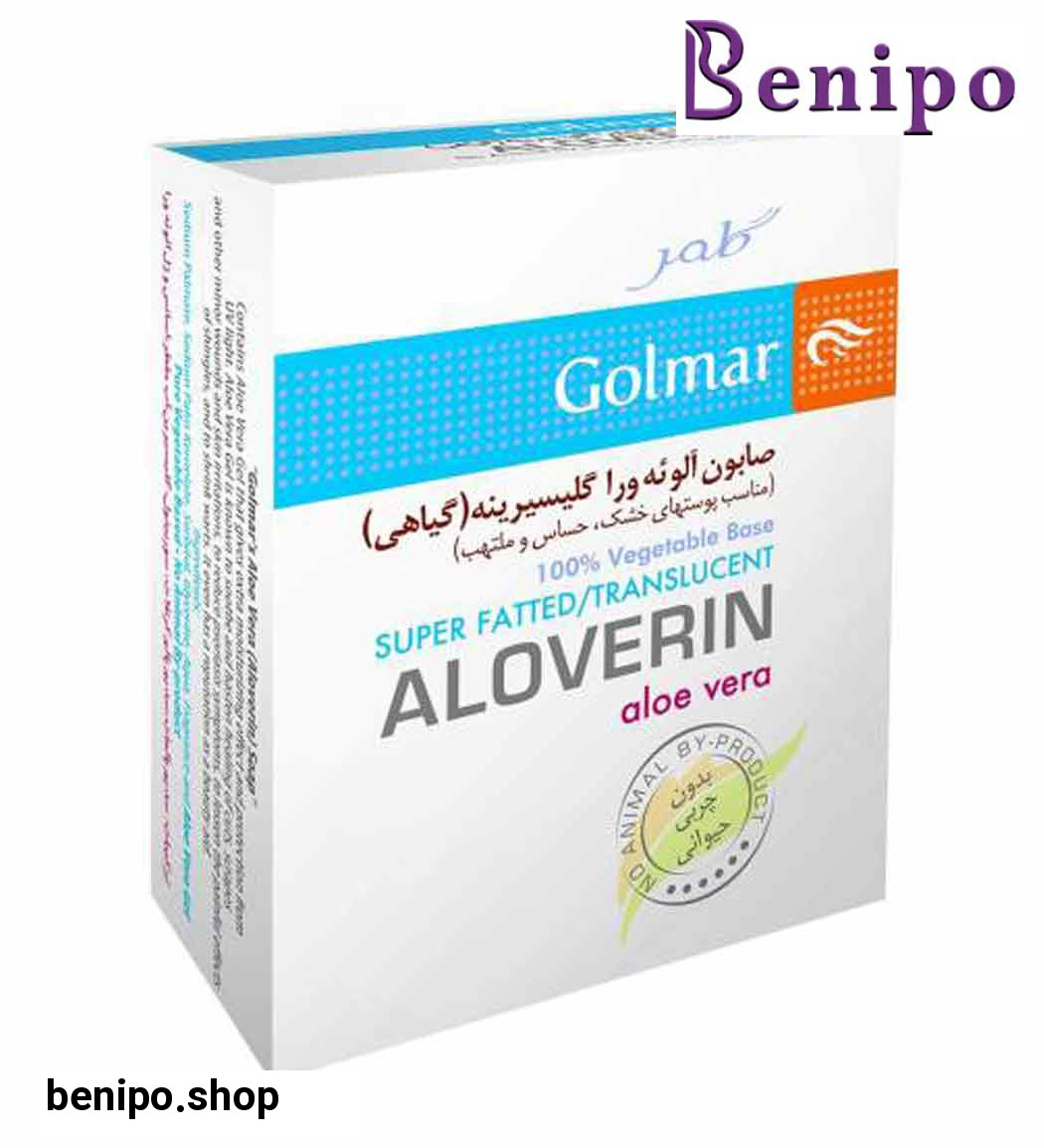 صابون ترانسلوسنت آلوئه ورا