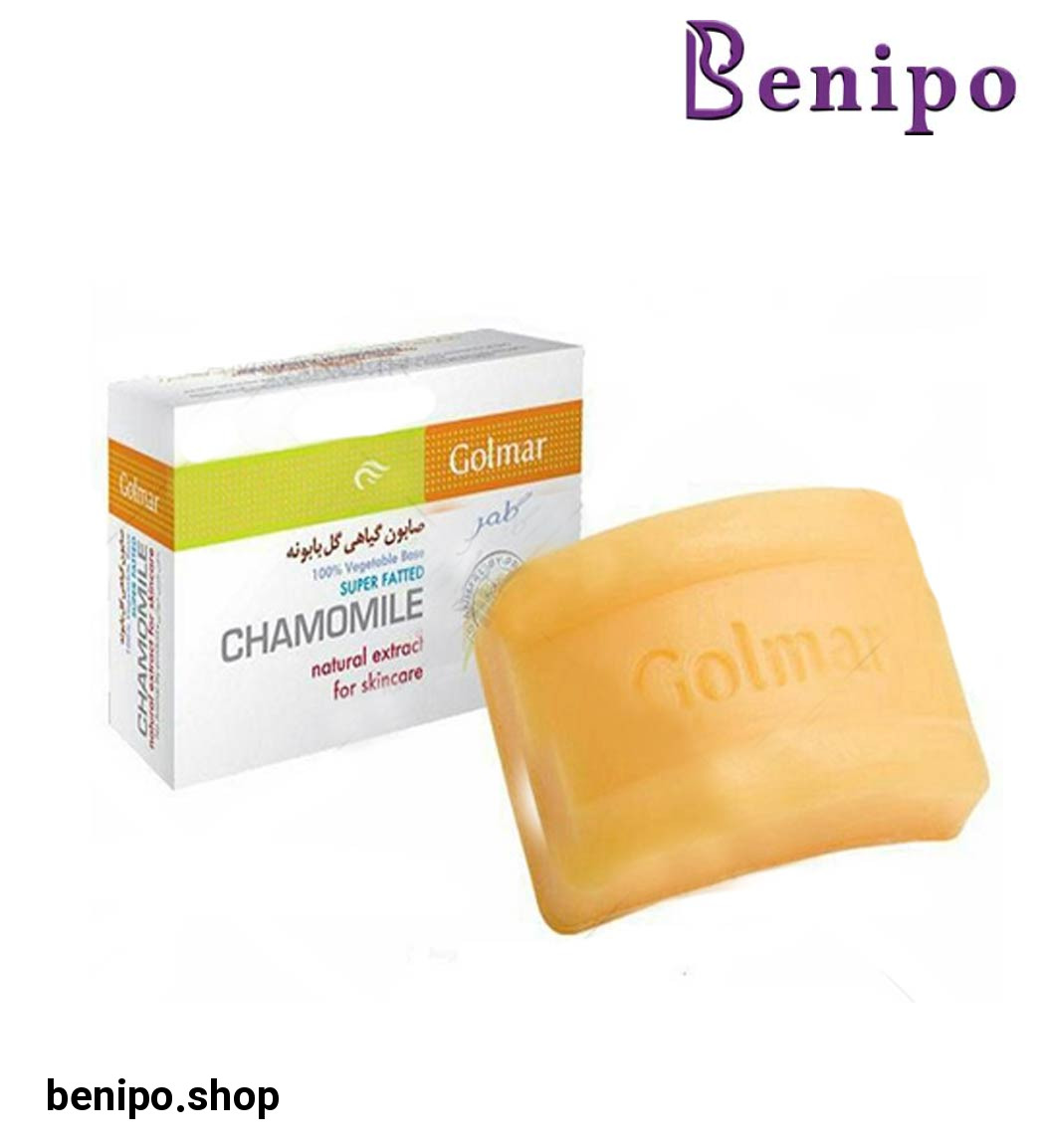 صابون گل بابونه