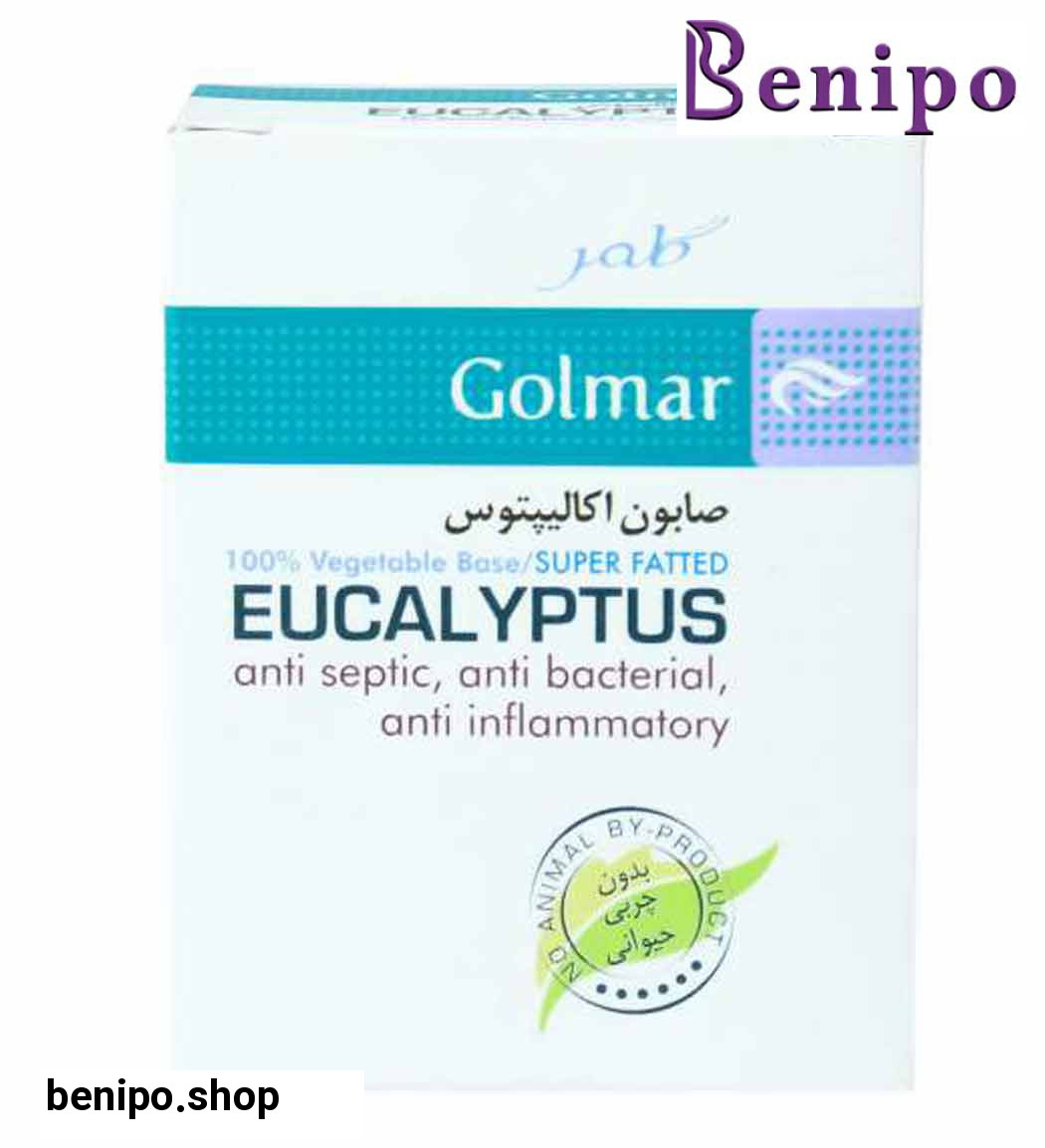 صابون اکالیپتوس