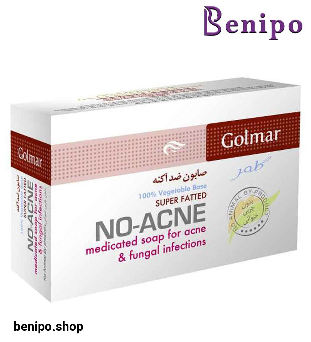 صابون ضد آکنه