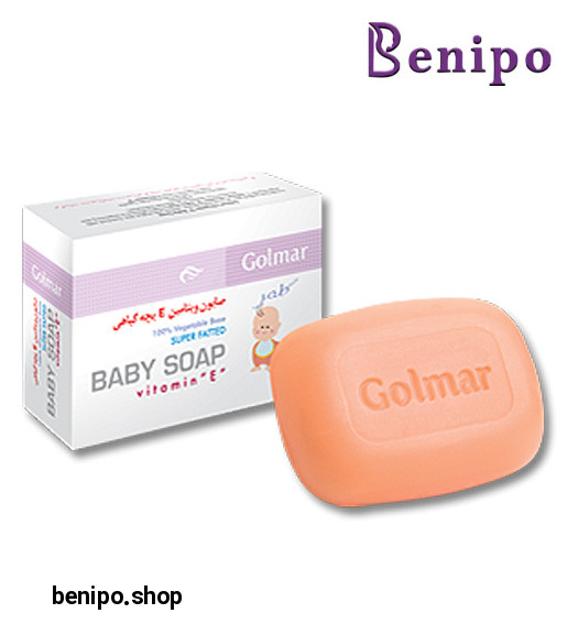 صابون بچه ویتامینه