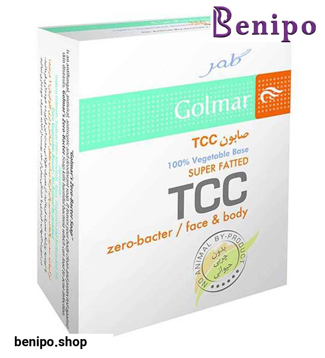 صابون زیرو باکتر