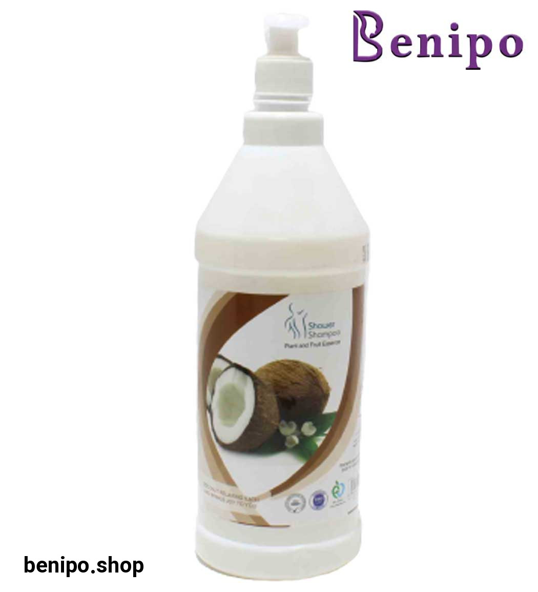 شامپو بدن با عصاره نارگیل 1300میل