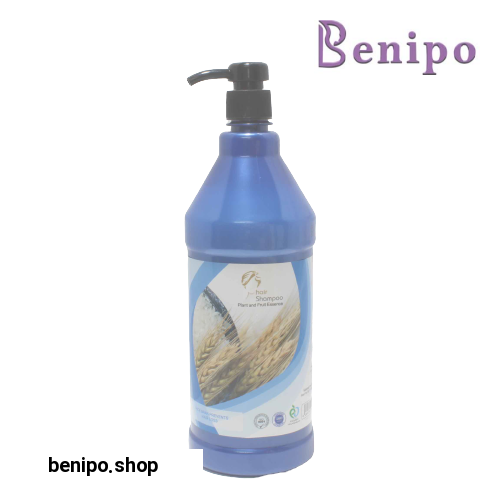 شامپو سر با عصاره سبوس برنج 1300میل