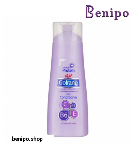 نرم کننده موی سرمولتی ویتامین و پروتئین 300گرمی بنفش