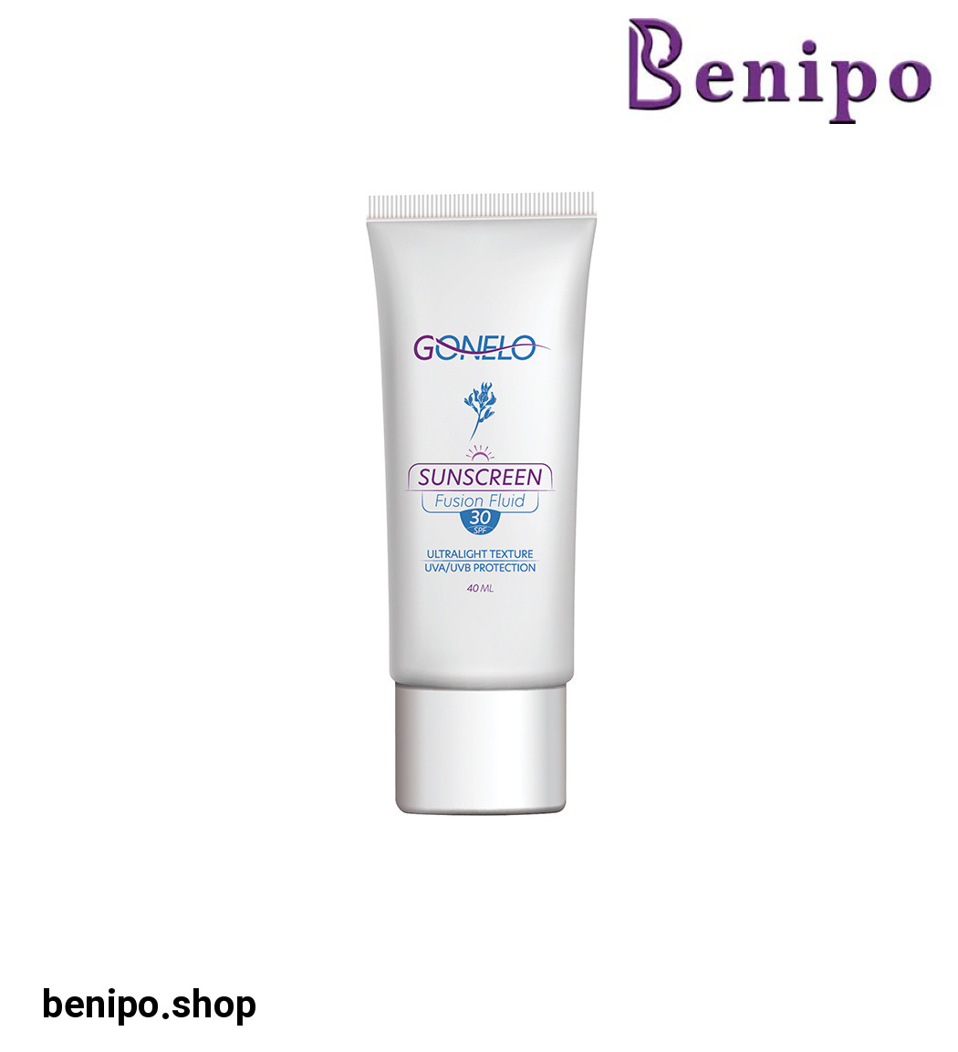 ضد آفتاب مدل Fusion Fluid دارای Spf30 حجم 40 میلی لیتر
