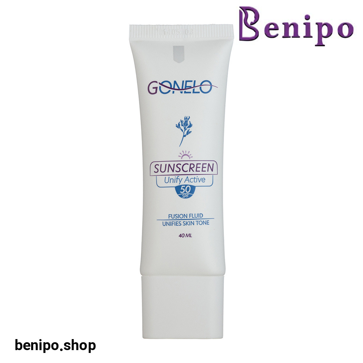 ضد آفتاب مدل Unify Active دارای Spf50 حجم 40 میلی لیتر