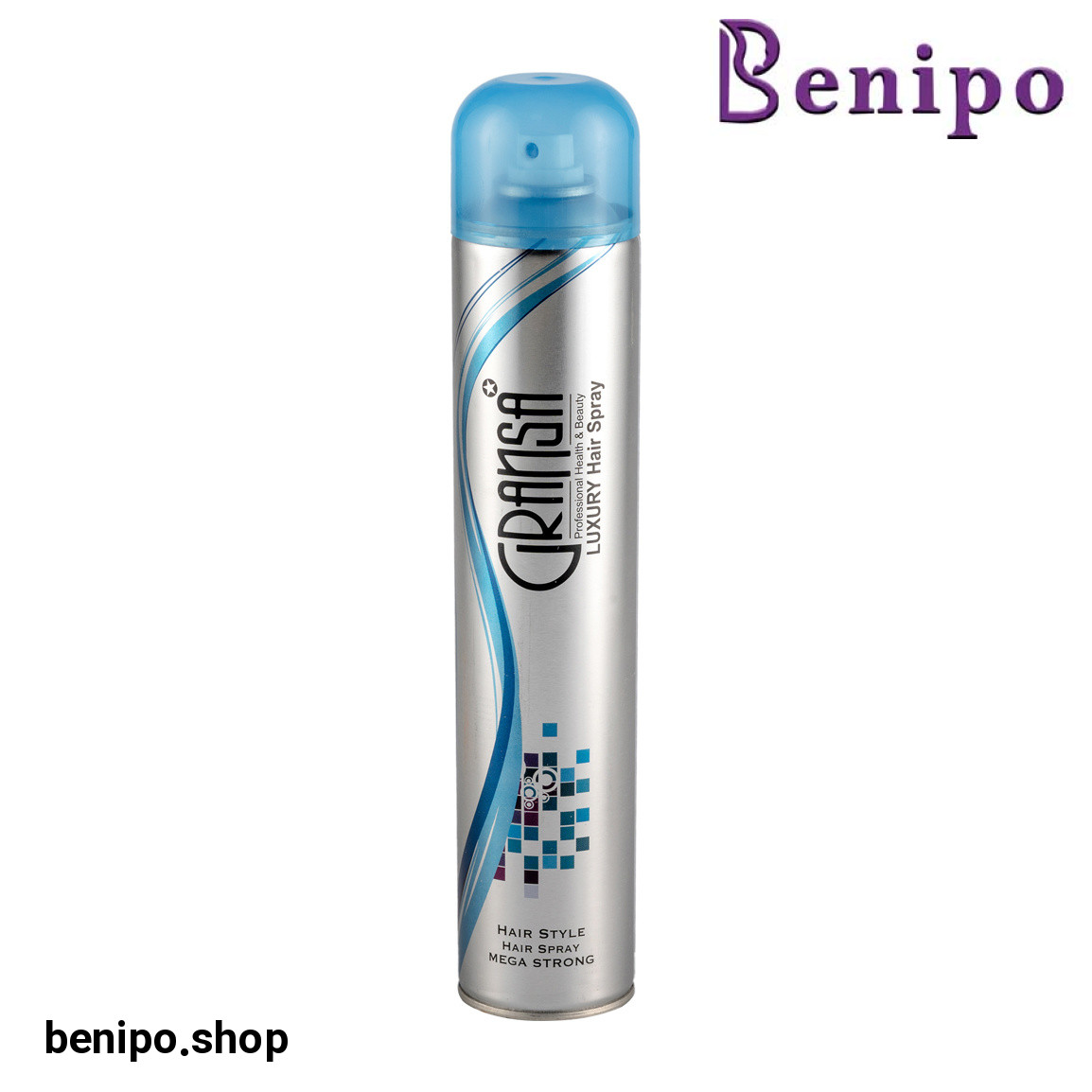 اسپری حالت دهنده مو حجم 500 میلی لیتر