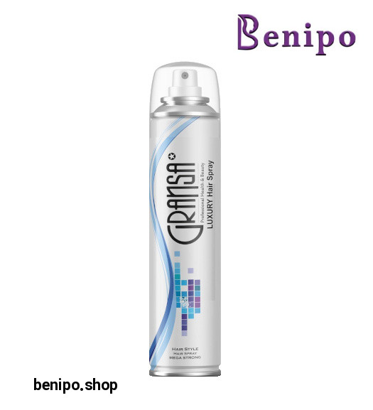 اسپری حالت دهنده فوق قوی 500 میل