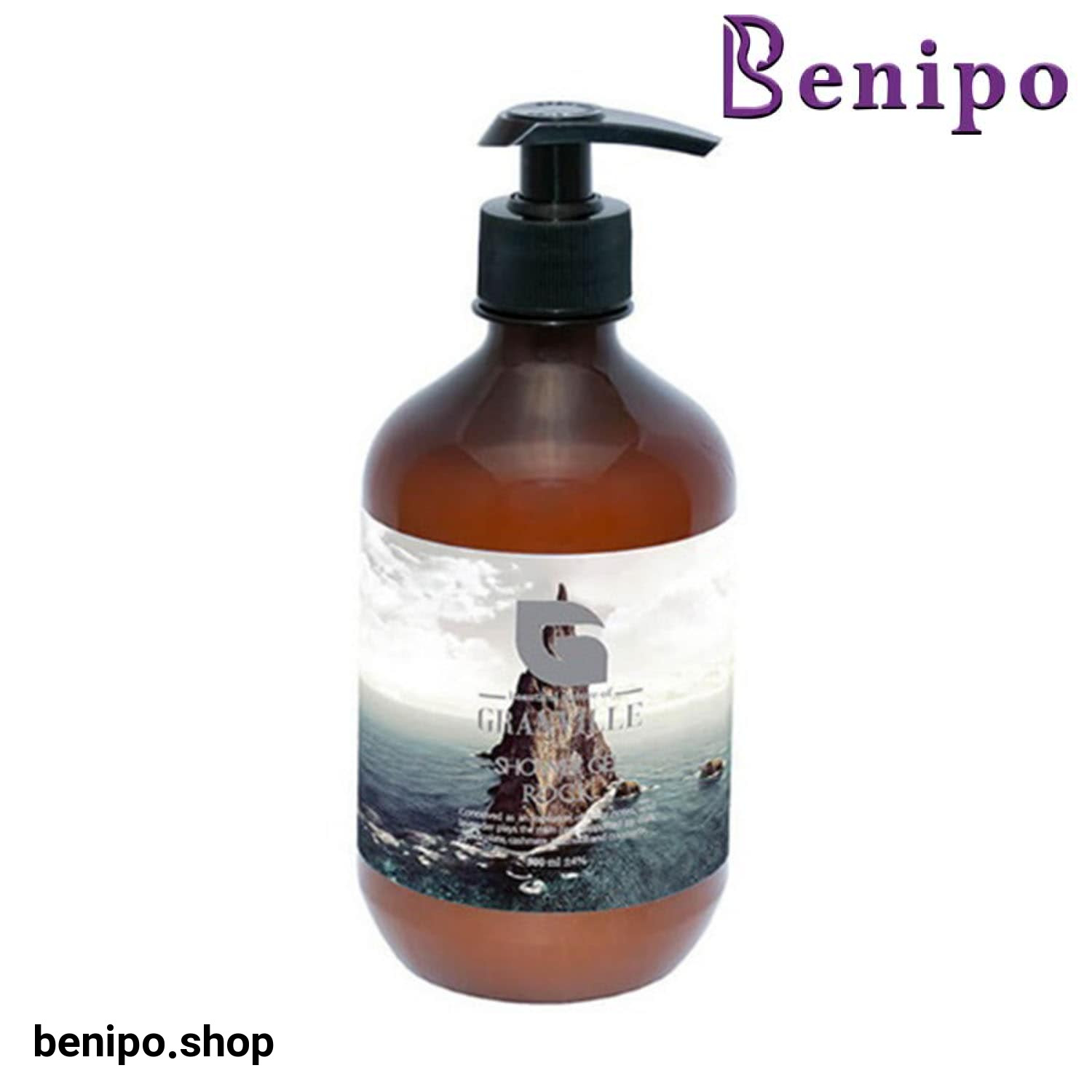 شامپو بدن Rock گرنویل