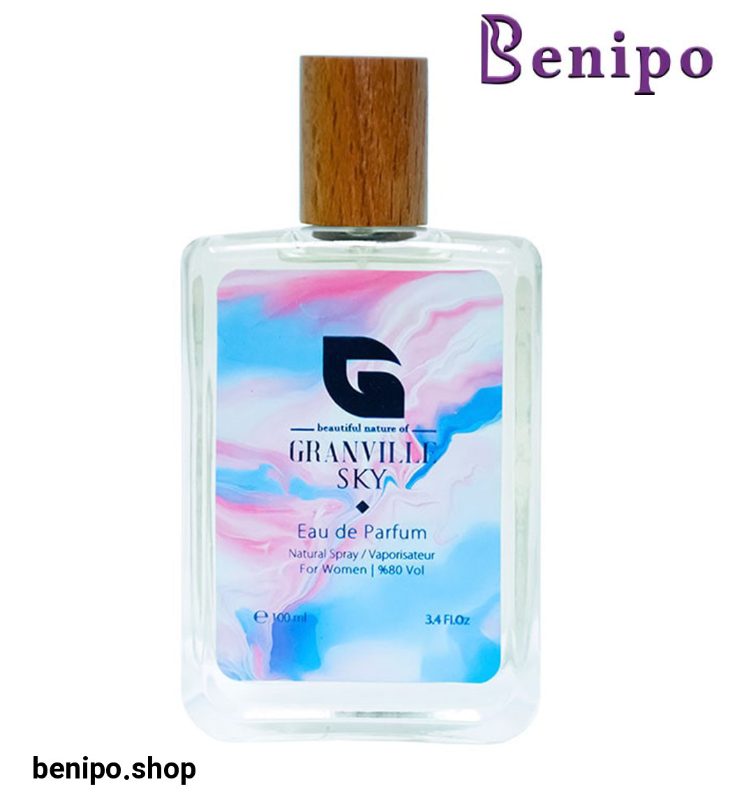 ادوپرفیوم زنانه اسکای 100میل