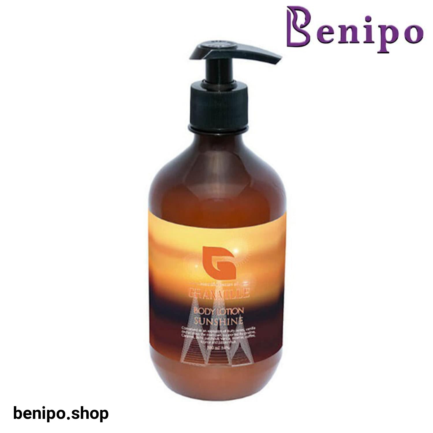 لوسیون بدن Sunshine گرنویل