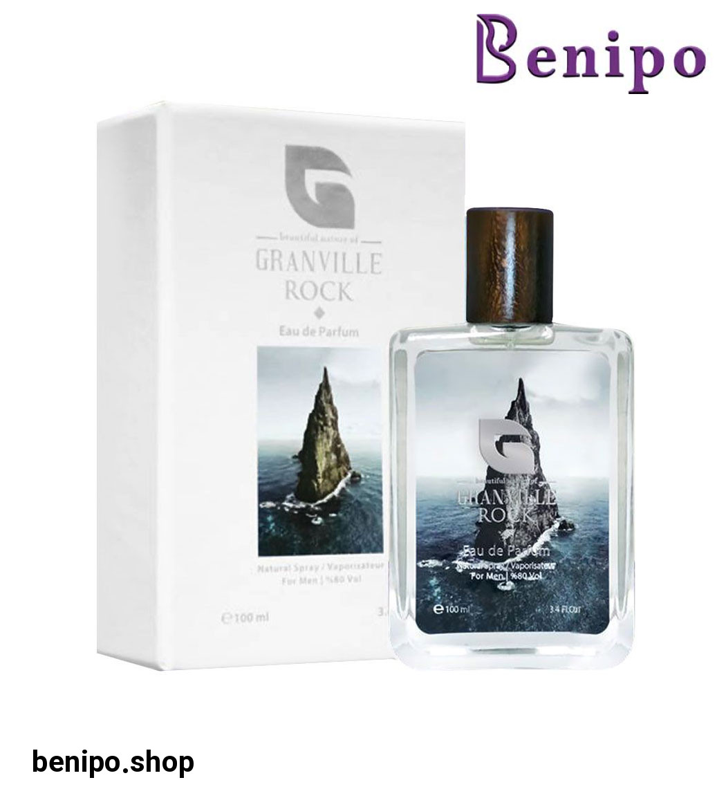 تستر ادوپرفیوم مردانه مدل Tornado حجم 100میل