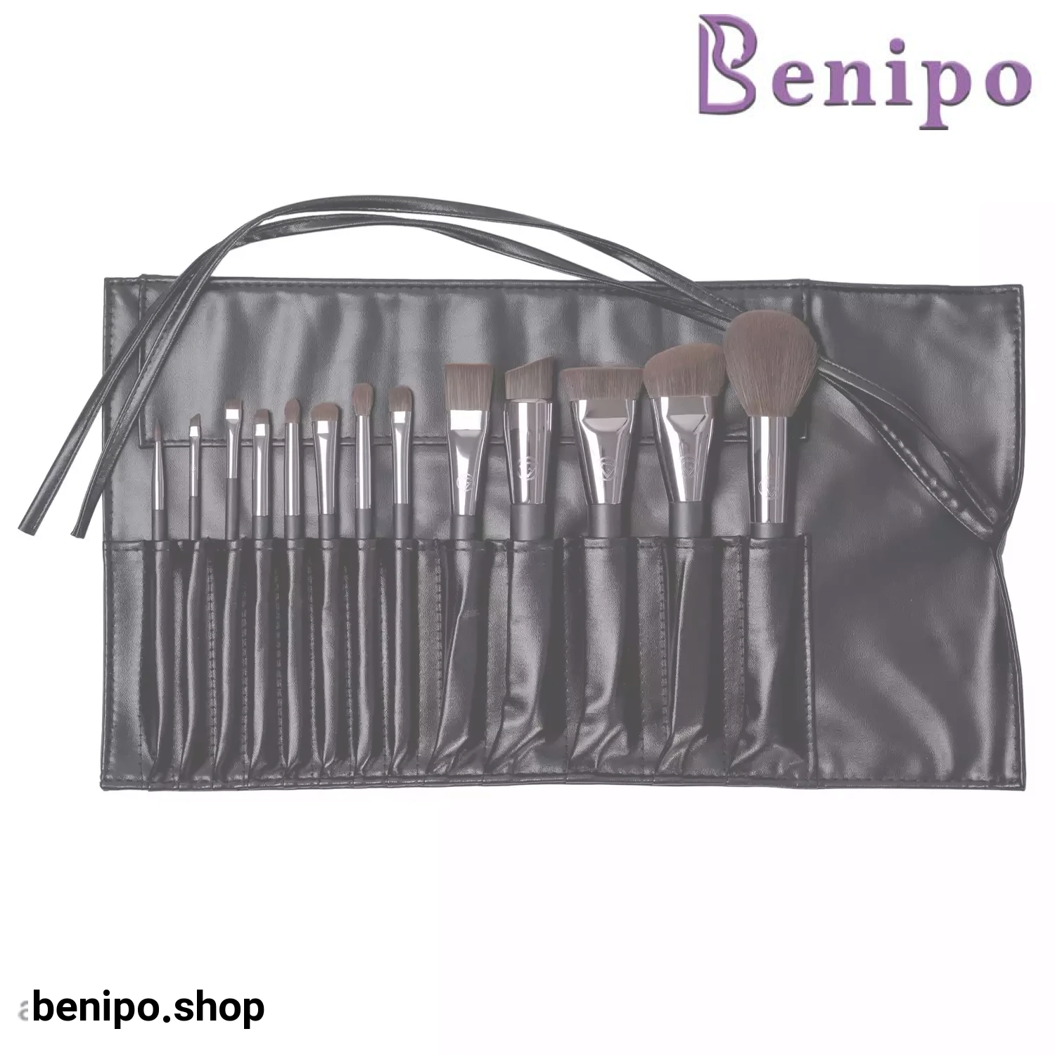 ست براش 13 عددی گراف