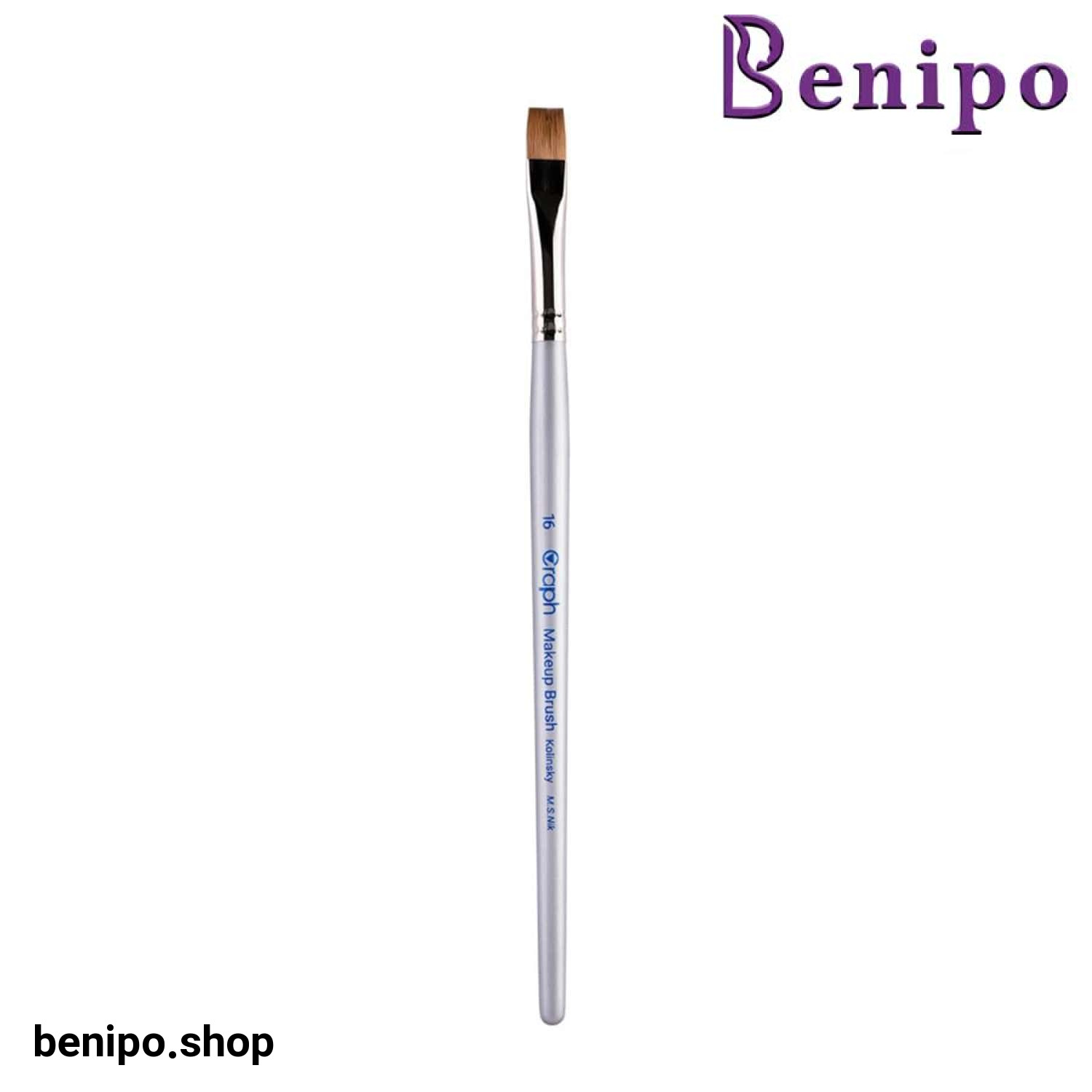 براش سر تخت شماره 16 گراف