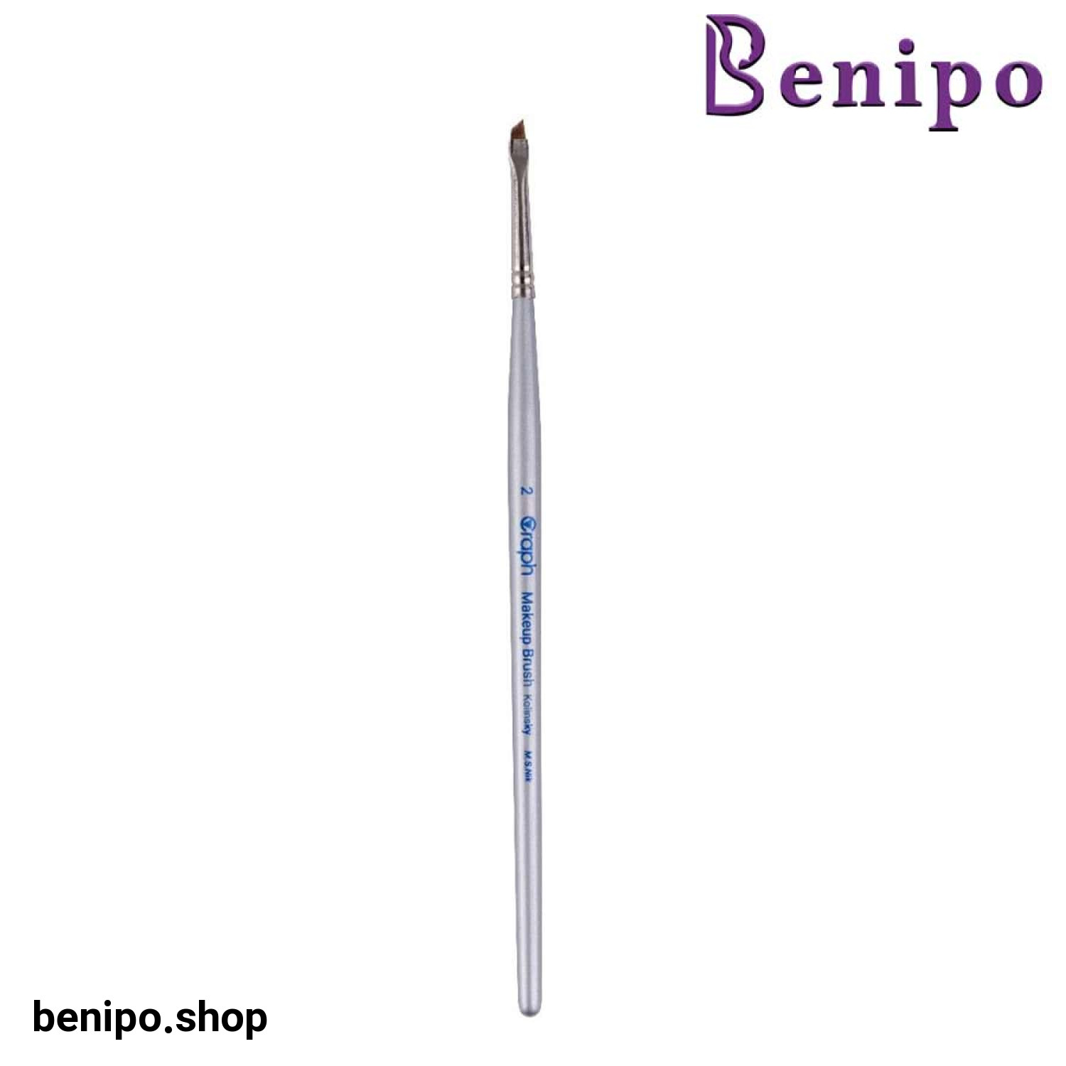 براش سر کج شماره 2 گراف